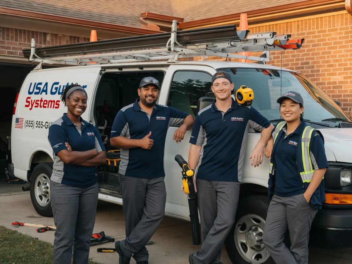 Gutter Installation company in Couch, MO